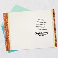 We're Witnessing Your Brilliance HBCU Graduation Card for only USD 5.59 | Hallmark