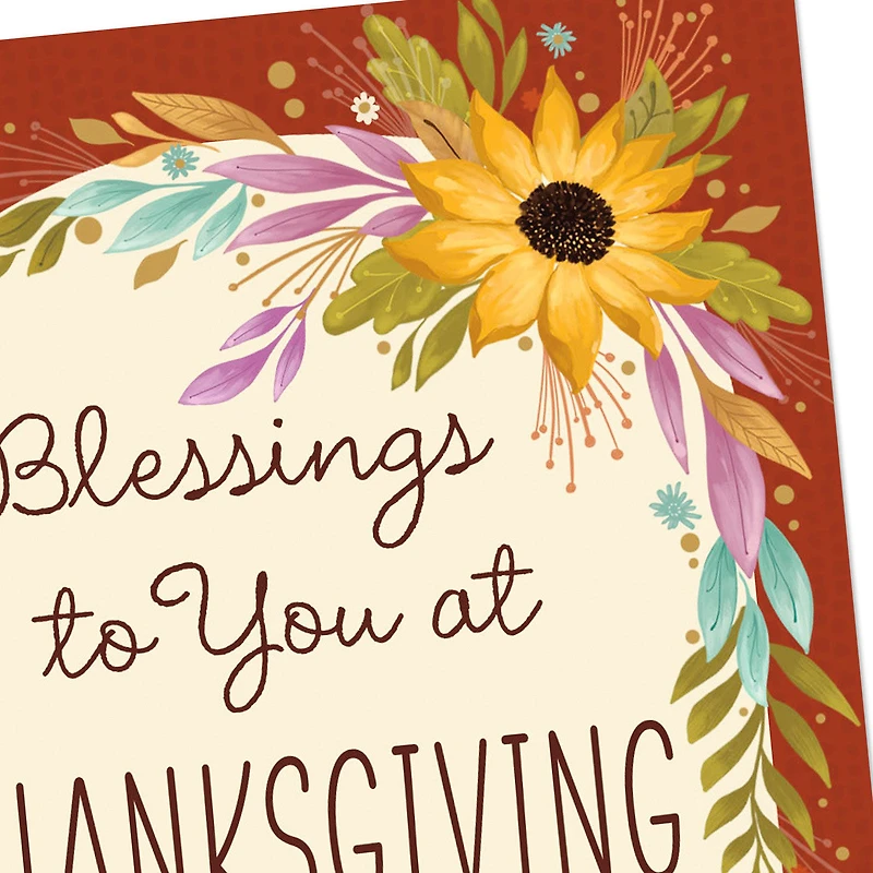 Many Reasons to Be Thankful Thanksgiving Cards, Pack of 6 for only USD 5.99 | Hallmark