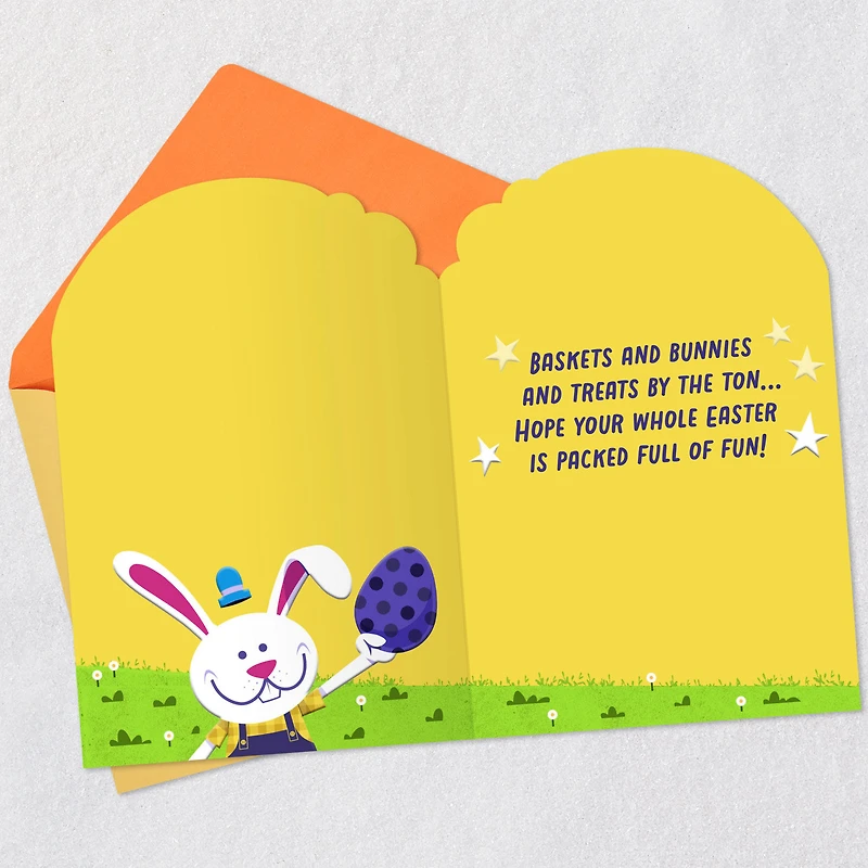 Packed Full of Fun Easter Card for Kids for only USD 2.99 | Hallmark