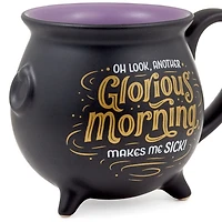 Disney Hocus Pocus Cauldron-Shaped Mug, 17.5 oz. for only USD 24.99 | Hallmark