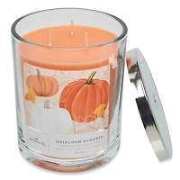 Heirloom Pumpkin Scented 3-Wick Candle, 16 oz. for only USD 29.99 | Hallmark