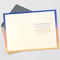 Starry Roller Coaster Anniversary Card for Couple for only USD 6.99 | Hallmark