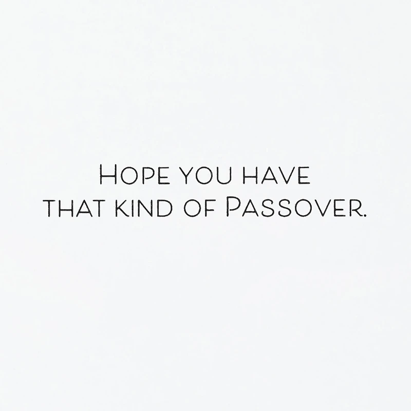 Happy Traditions and Blessings Passover Cards, Pack of 6 for only USD 5.99 | Hallmark