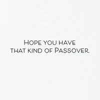 Happy Traditions and Blessings Passover Cards, Pack of 6 for only USD 5.99 | Hallmark
