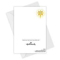 Modern Nativity Spanish-Language Religious Custom Christmas Card for only USD 4.99 | Hallmark