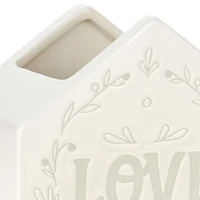 Love Lives Here House-Shaped Vase for only USD 22.99 | Hallmark
