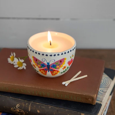 Natural Life Gardenia Candle in Secret Message Dish for only USD 19.99 | Hallmark