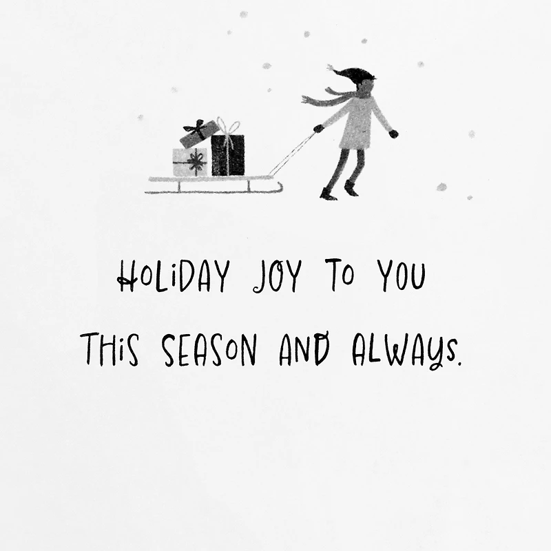 Smiles on Sidewalks and Candles in Windows Boxed Christmas Cards, Pack of 16 for only USD 9.99 | Hallmark