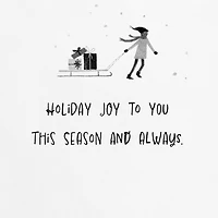 Smiles on Sidewalks and Candles in Windows Boxed Christmas Cards, Pack of 16 for only USD 9.99 | Hallmark