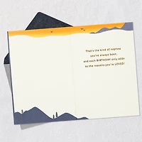 All the Reasons You're Loved Birthday Card for Nephew for only USD 5.59 | Hallmark