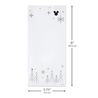 Disney Mickey Mouse Christmas List Pad for only USD 9.99 | Hallmark