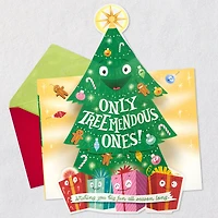 Tree-mendous Wishes Pop-Up Christmas Card for only USD 8.59 | Hallmark