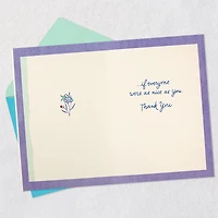 What a Wonderful World This Would Be Thank-You Card for only USD 4.59 | Hallmark