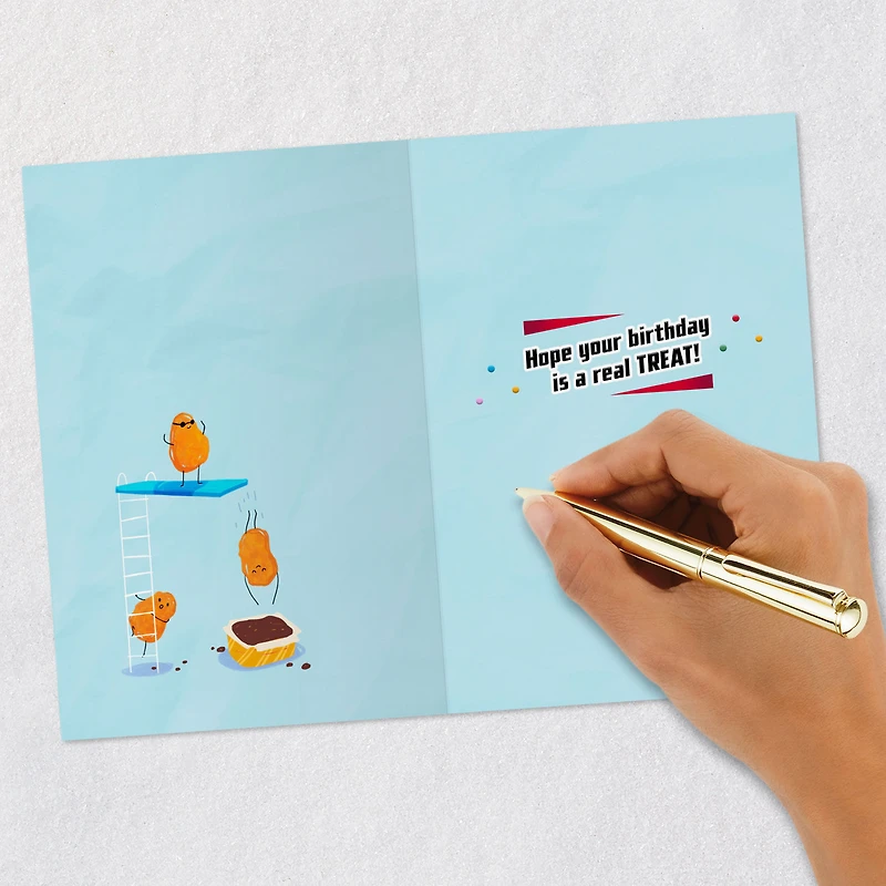 Hope Your Birthday’s a Treat Birthday Card for Grandson for only USD 2.99 | Hallmark