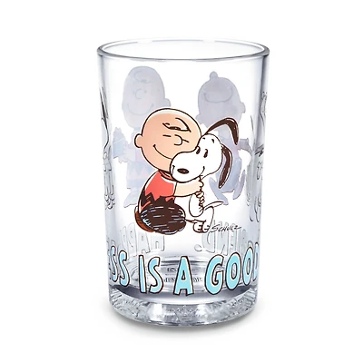 Peanuts® Happiness Is a Good Friend Collectible Drinking Glass, 13.5 oz. for only USD 16.99 | Hallmark