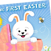 Oh-So-Cute and Lots of Fun Baby's First Easter Card for only USD 3.99 | Hallmark