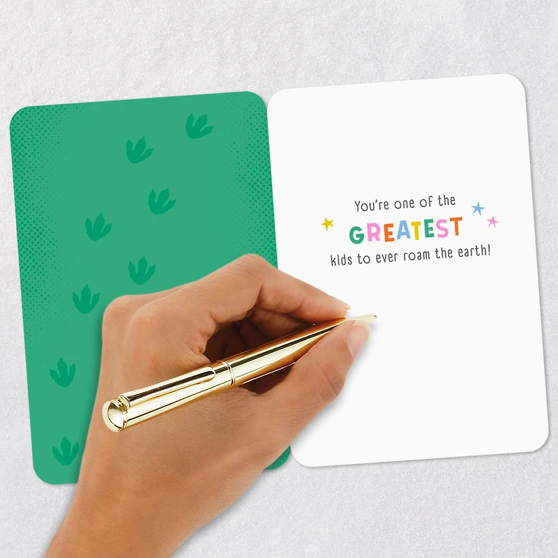 You're T-rrific Card for Kids for only USD 2.99 | Hallmark