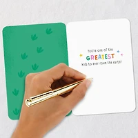 You're T-rrific Card for Kids for only USD 2.99 | Hallmark