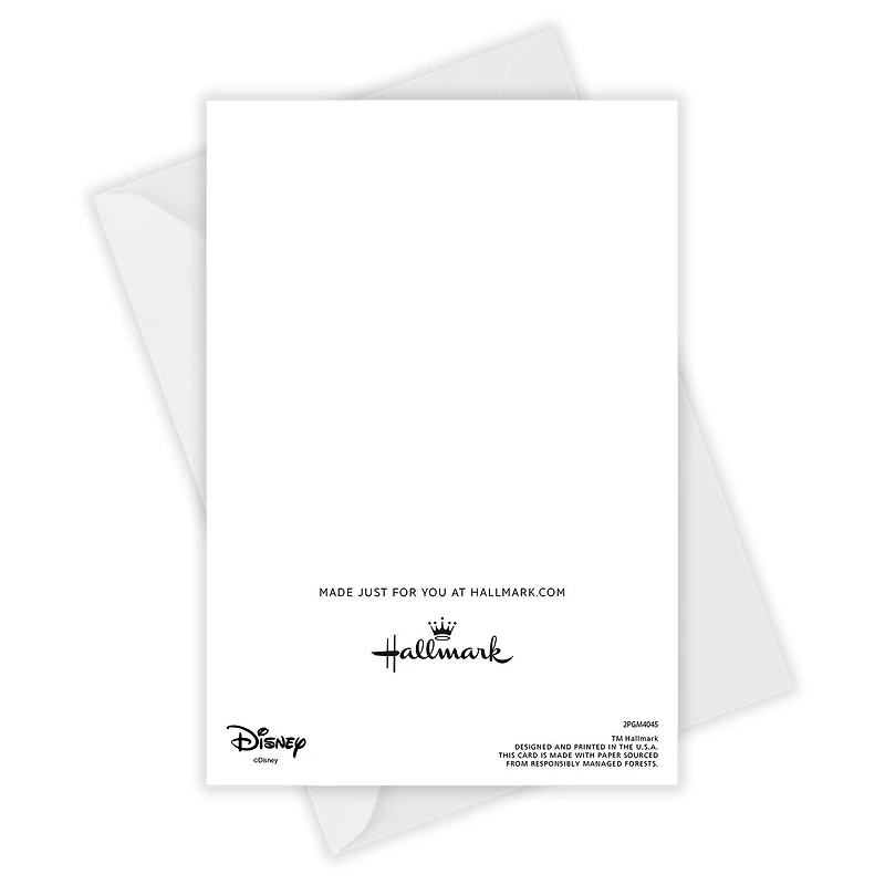 Disney Villains Up To No Good Custom Birthday Card for only USD 4.99 | Hallmark