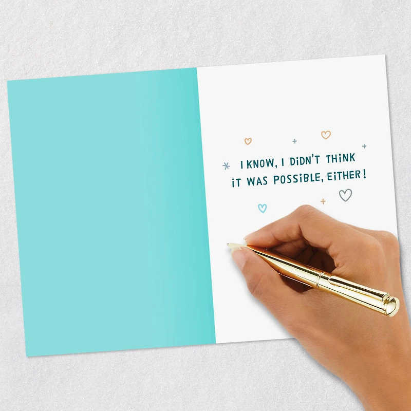 Your Love Makes Me Better Funny Love Card for only USD 3.99 | Hallmark