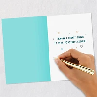 Your Love Makes Me Better Funny Love Card for only USD 3.99 | Hallmark