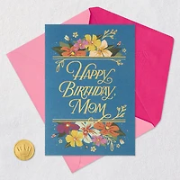 Laughter, Warm Memories and Love Birthday Card for Mom for only USD 4.59 | Hallmark