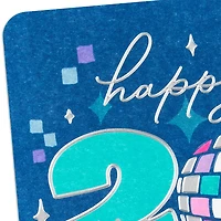 Disco Ball Happy 2026 New Year Card for only USD 4.99 | Hallmark