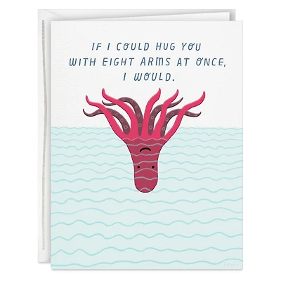 Hugs to You Encouragement Card for only USD 3.99 | Hallmark