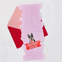 Bouquet of Puppies Funny Valentine's Day Card for only USD 7.99 | Hallmark