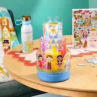 Disney It's a Small World Rotating Lamp With Sound for only USD 54.99 | Hallmark