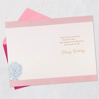 Grateful for All the Love All Through Life Birthday Card for Mother for only USD 5.99 | Hallmark