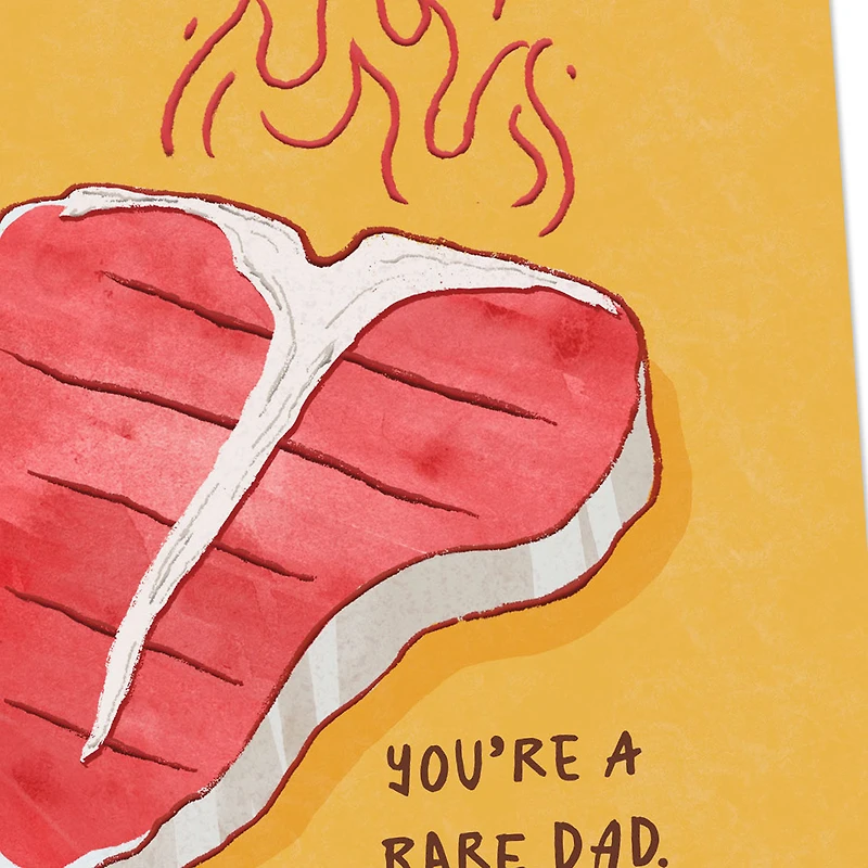 You're a Rare Dad Father's Day Card for only USD 3.99 | Hallmark