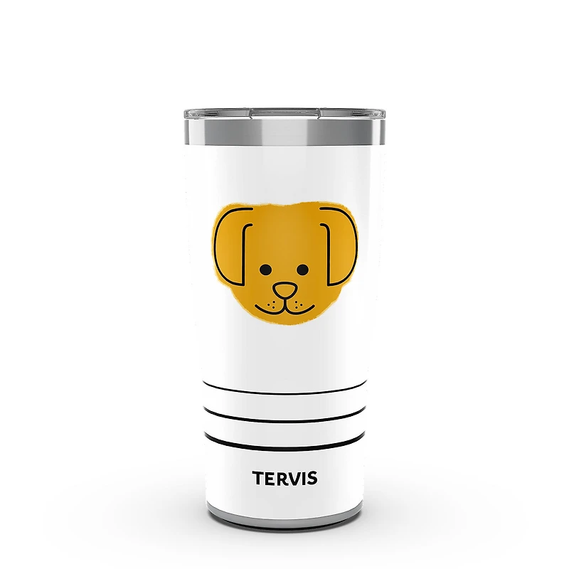 Tervis Puppy Face Stainless Steel Tumbler, 20 oz. for only USD 29.99 | Hallmark