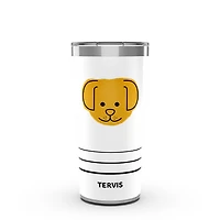 Tervis Puppy Face Stainless Steel Tumbler, 20 oz. for only USD 29.99 | Hallmark