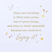 More Amazing Every Year Birthday Card for Niece for only USD 7.99 | Hallmark