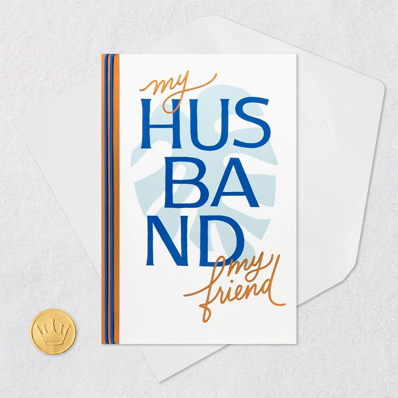 Proud of You Anniversary Card for Husband for only USD 5.99 | Hallmark