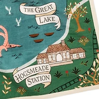 Harry Potter™ Map Tea Towel, 18x26 for only USD 16.99 | Hallmark