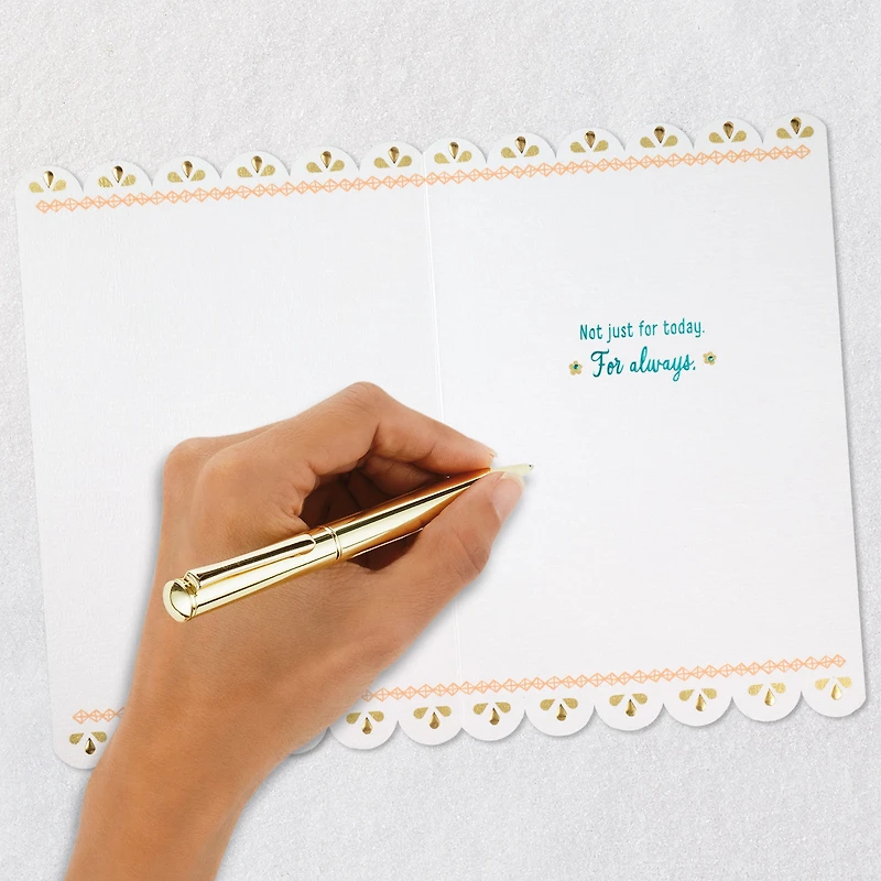 Always Loved and Appreciated Mother's Day Card for only USD 6.99 | Hallmark