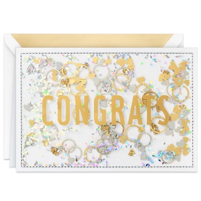 Wishing You An Incredibly Happy Life Together Wedding Card for only USD 8.59 | Hallmark