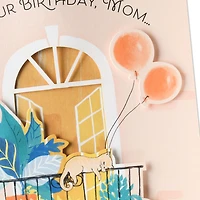Find Your Sunny, Happy Place Birthday Card for Mom for only USD 6.99 | Hallmark
