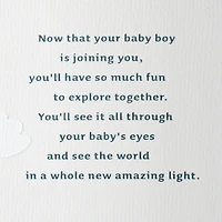 Little Wild One New Baby Boy Card for only USD 5.99 | Hallmark