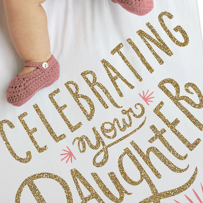 Celebrating Your Daughter New Baby Card for only USD 2.99 | Hallmark