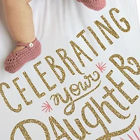 Celebrating Your Daughter New Baby Card for only USD 2.99 | Hallmark