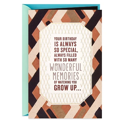 You're a Blessing, Son Birthday Card for only USD 4.99 | Hallmark