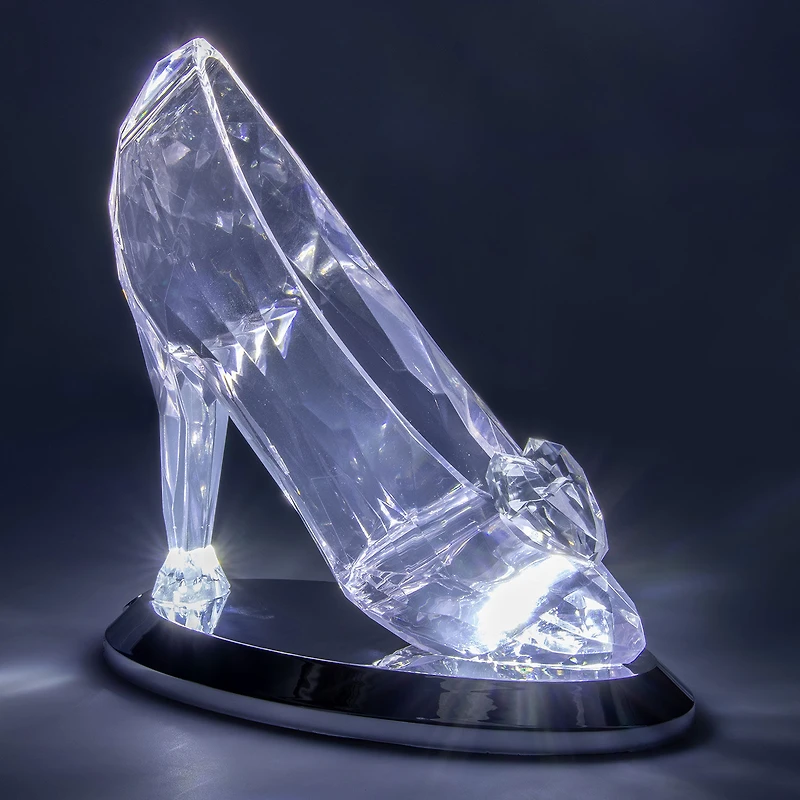 Paladone Disney Cinderella's Glass Slipper 3D Plastic Light for only USD 39.99 | Hallmark