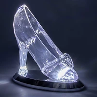 Paladone Disney Cinderella's Glass Slipper 3D Plastic Light for only USD 39.99 | Hallmark