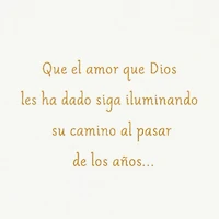 Made in Heaven Spanish-Language Wedding Card for Couple for only USD 5.99 | Hallmark