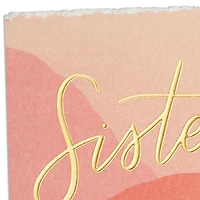 You're an Inspiration to Me Birthday Card for Sister for only USD 4.99 | Hallmark