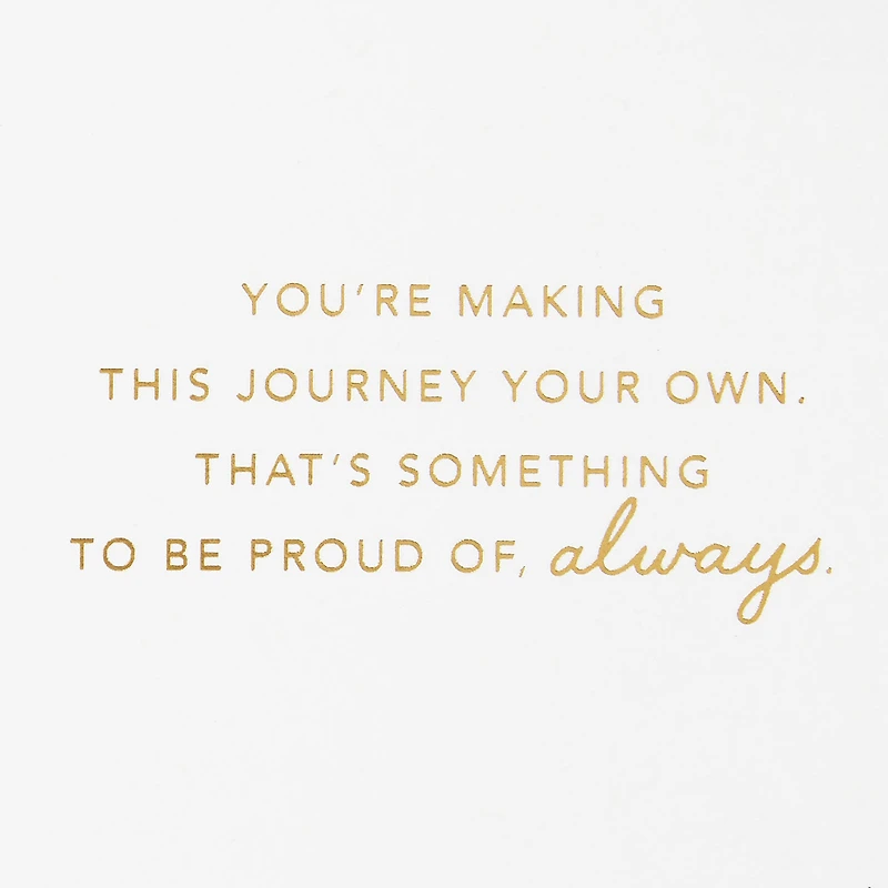 ArtLifting Brand-New Day Encouragement Card for only USD 3.99 | Hallmark