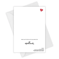 Big Fan of You Custom Love Card for only USD 4.99 | Hallmark